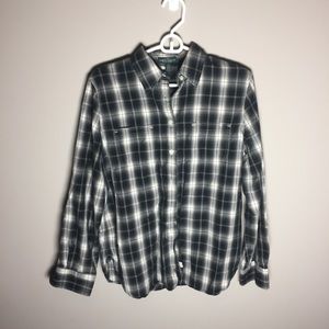 Lauren Ralph Lauren Flannel Shirt
